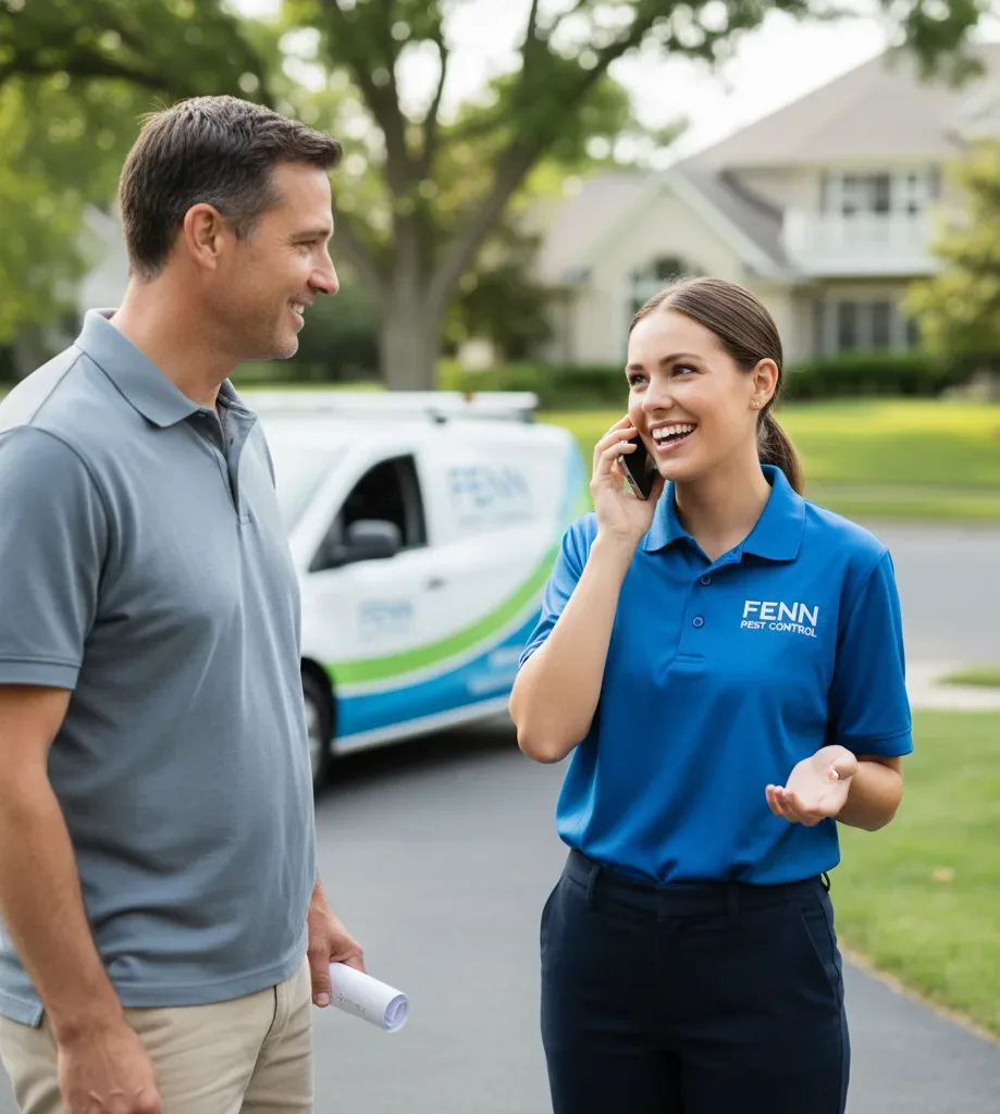 Rodent Control in Gladys, VA